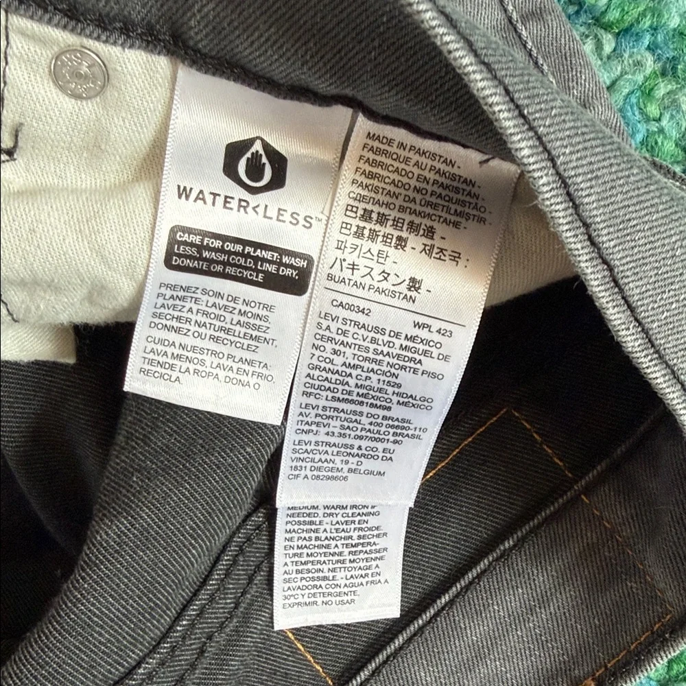 Levi's 511 Jeans